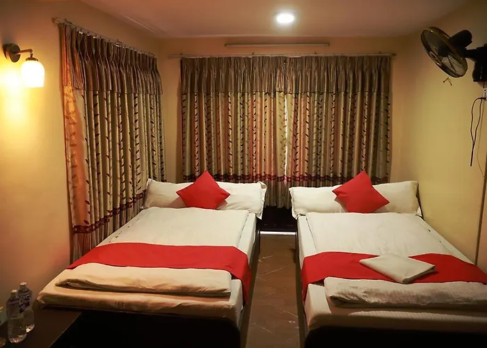 Hotelktm * Katmandú
