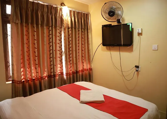 Hotelktm Hotel Katmandú
