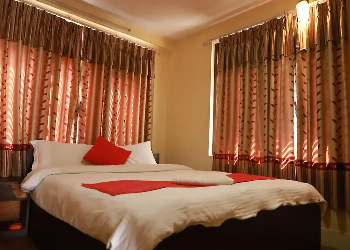 Hotelktm Hotel Katmandú
