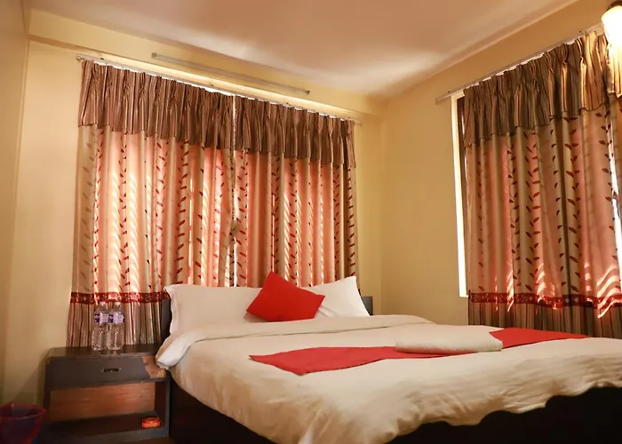 Hotelktm Hotel Katmandú