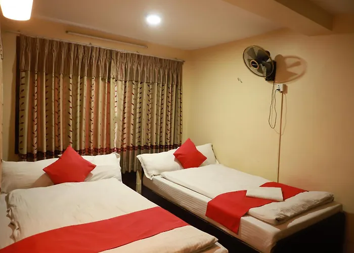 Hotelktm Katmandú