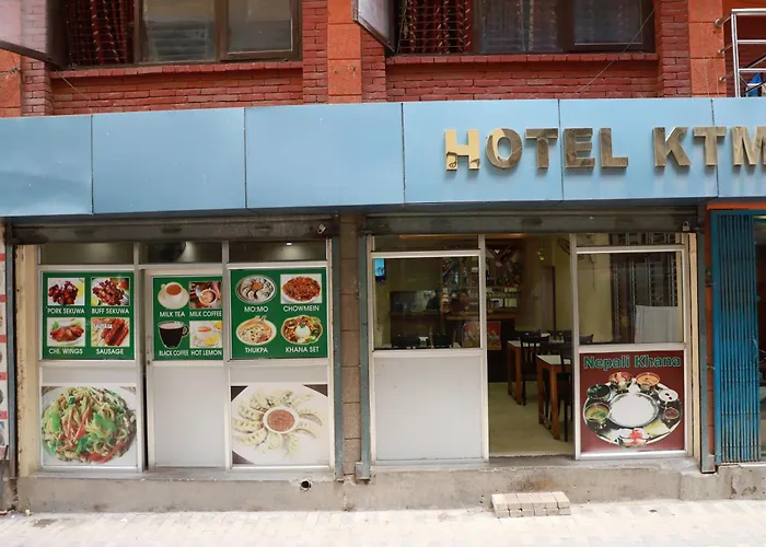 Hotelktm * Katmandú